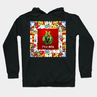 Feliz Natal Hoodie